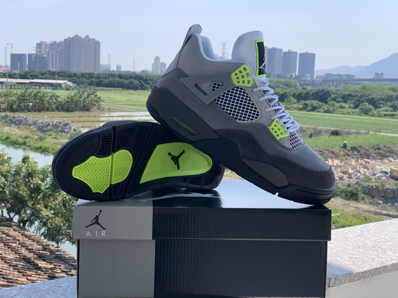 2020 Air Jordan 4 SE Shoes